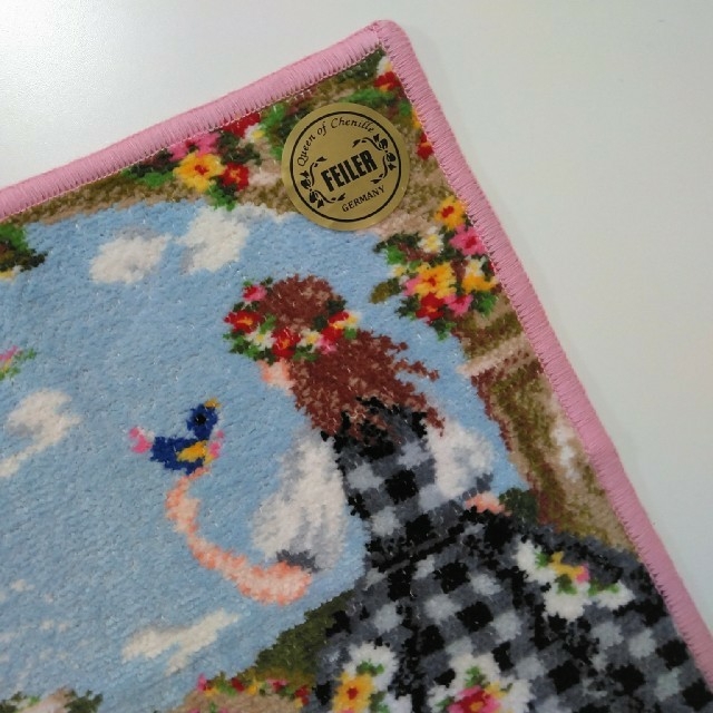 フェイラー ハンカチ エスポワールガーデン csirgh.com