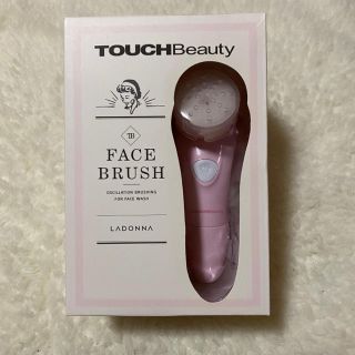 LADONNA TOUCH Beauty FACE BRUSH(洗顔ネット/泡立て小物)