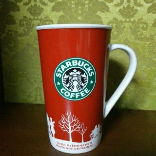 スターバックスコーヒー(Starbucks Coffee)の【Starbucks】 旧ロゴ マグカップ(マグカップ)