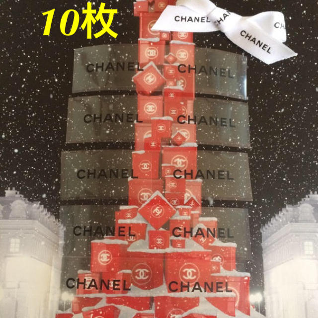 CHANEL(シャネル)のCHANEL/youka様✨専用ページです。 インテリア/住まい/日用品の文房具(シール)の商品写真