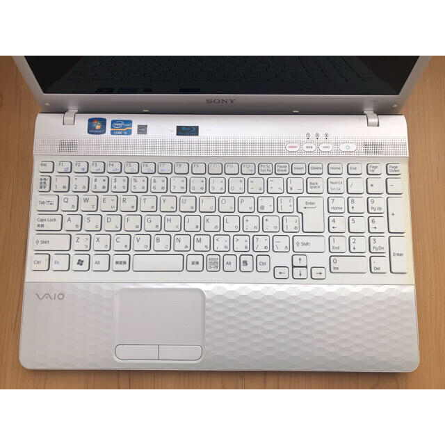 VAIO ノートパソコン【値下げしました】