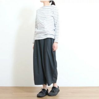 ネストローブ(nest Robe)のHARVESTY パンツ(サルエルパンツ)