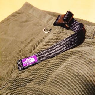 ザノースフェイス(THE NORTH FACE)のノースフェイス パンツ パープルレーベル(その他)