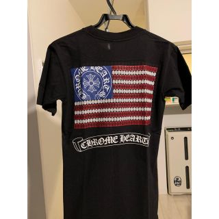 クロムハーツ(Chrome Hearts)のChrome Hearts   Tシャツ USA限定(Tシャツ/カットソー(半袖/袖なし))