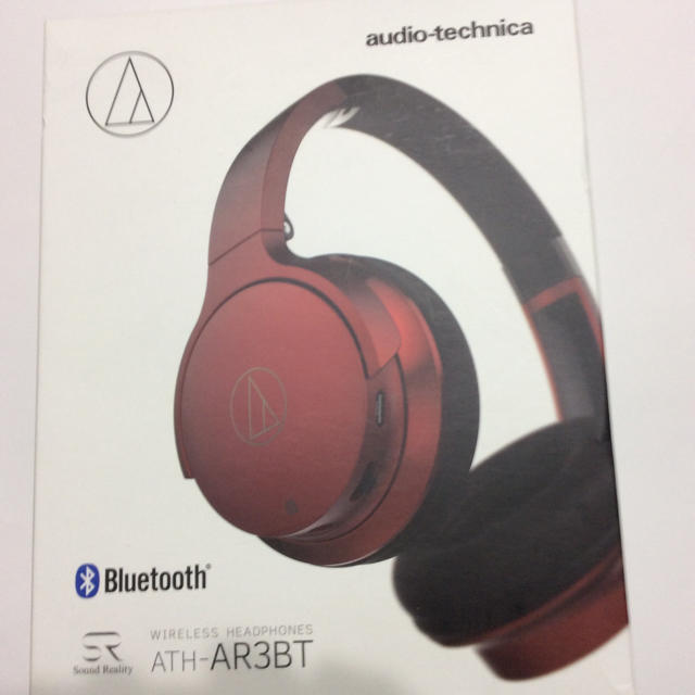 ☆新品 保証書付き☆ Sound Reality ATH-AR3BT