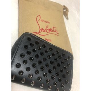 クリスチャンルブタン(Christian Louboutin)のルブタン　カードケース　コインケース(コインケース/小銭入れ)