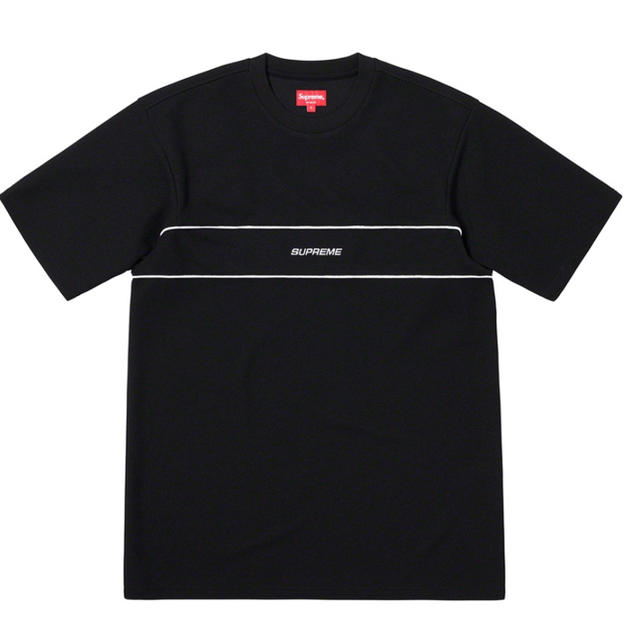 supreme Piping Practice S/S Top シュプリーム