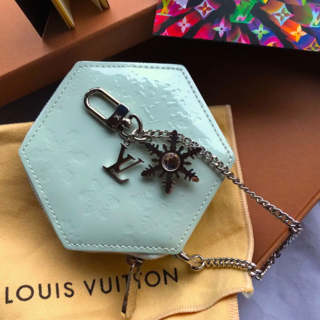 【専用】LOUIS VUITTON ヴェルニ　ポルトモネ・フロコン　極美品