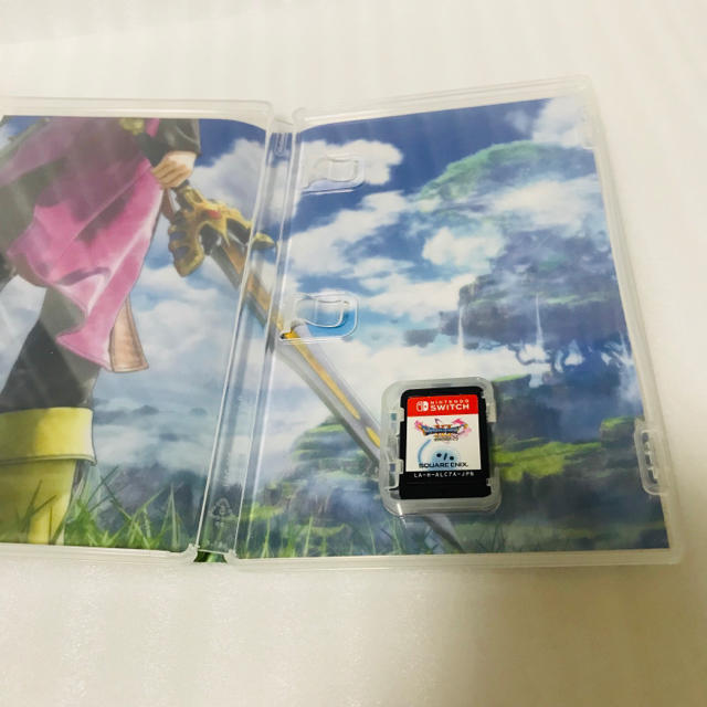 ドラゴンクエストXI　過ぎ去りし時を求めて S Switch