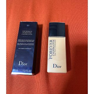 ディオール(Dior)のディオールスキンフォーエバーアンダーカバーファンデーション(ファンデーション)