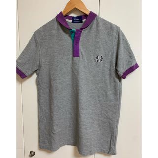 フレッドペリー(FRED PERRY)のFREDPERRY  ポロシャツ　Lサイズ(シャツ)