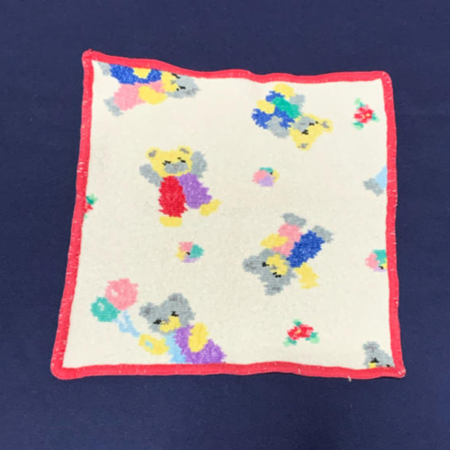 フェイラー タオルハンカチ4枚セット(中古品) フェイラー タオルハンカチ4枚セット(中古品)