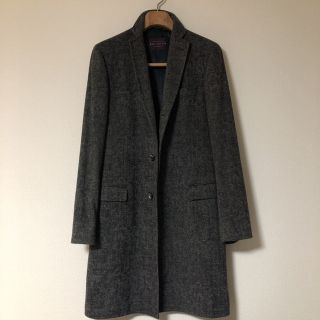 バランタインカシミヤ(BALLANTYNE CASHMERE)のBALLANTYNE チェスターコート(トレンチコート)