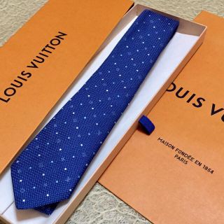 ルイヴィトン(LOUIS VUITTON)のLOUIS VUITTON☆ ネクタイ ルイ ヴィトン(ネクタイ)