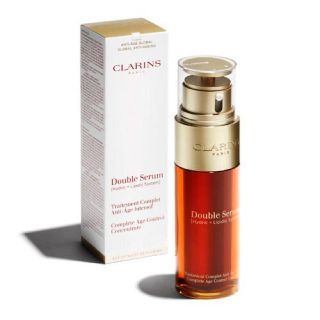 クラランス(CLARINS)のクラランス　ダブルセーラムEX 50ml (美容液)(美容液)