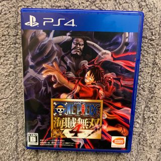 プレイステーション4(PlayStation4)のONE PIECE 海賊無双4 PS4(家庭用ゲームソフト)