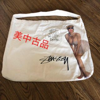 ステューシー(STUSSY)の【中古】stussy woman ショルダーバッグ　ステューシー　バッグ(ショルダーバッグ)