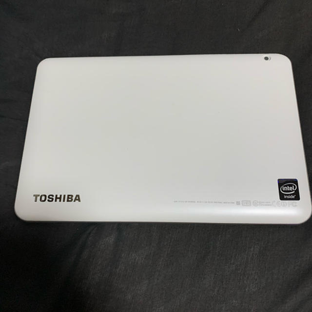 東芝TOSHIBA タブレットA204 AT10-B