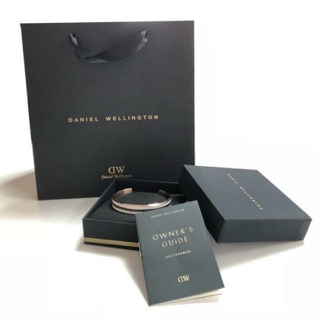 Daniel Wellington(ダニエルウェリントン)のダニエルウェリントン ブレスレット ローズゴールド レディースのアクセサリー(ブレスレット/バングル)の商品写真