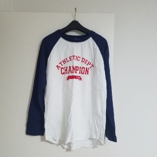 チャンピオン(Champion)のGWセール　Champion　　ロンT　size160(Tシャツ/カットソー)