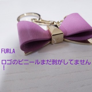 フルラ(Furla)のまきりんさん。(キーホルダー)