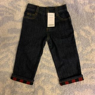 ジンボリー(GYMBOREE)の新品　GYMBOREE 12〜18m 男の子　パンツ(パンツ)