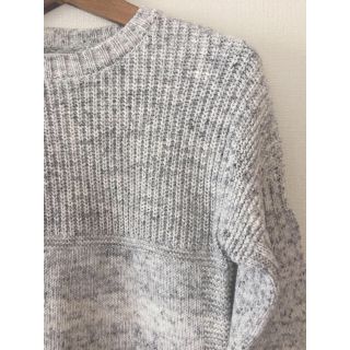 ザラキッズ(ZARA KIDS)のZARA BOYS ＊ cotton knit 128cm size8(ニット)