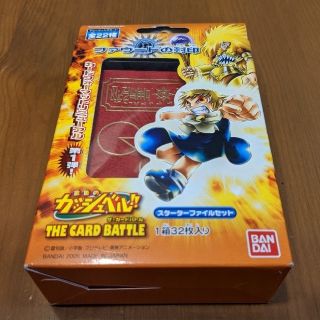 BANDAI - 金色のガッシュベル!!スターターファイルセット ...