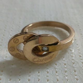 カルティエ(Cartier)のCartier  リング(リング(指輪))