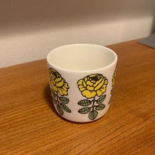 マリメッコ(marimekko)のmarimekkoマリメッコ|ヴィヒキルース|ラテマグ・マグカップ(食器)