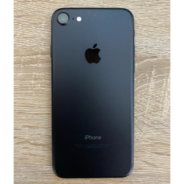 iPhone7 128GB 本体