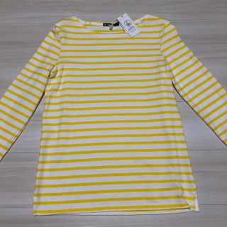 プチバトー(PETIT BATEAU)の専用　新品プチバトー　カットソー(カットソー(長袖/七分))