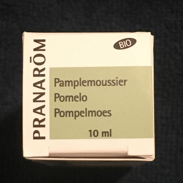 PRANAROM(プラナロム)の【graciasさん専用】プラナロム  グレープフルーツBIO 10ml＋他 コスメ/美容のリラクゼーション(エッセンシャルオイル（精油）)の商品写真