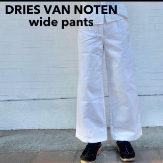 DRIES VAN NOTEN - dries van nottenの通販 by U's shop｜ドリスヴァン ...