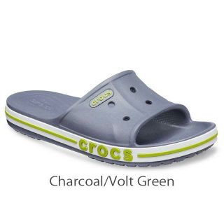 クロックス(crocs)の28cm クロックス バヤバンド スライド Charcoal M10W12(サンダル)