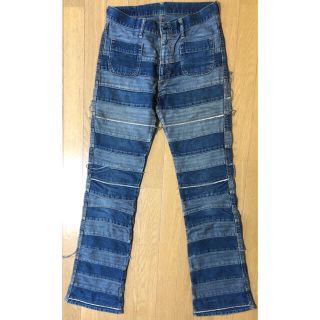 HYSTERIC JEANS　ヒステリックグラマー　デニム　X1165