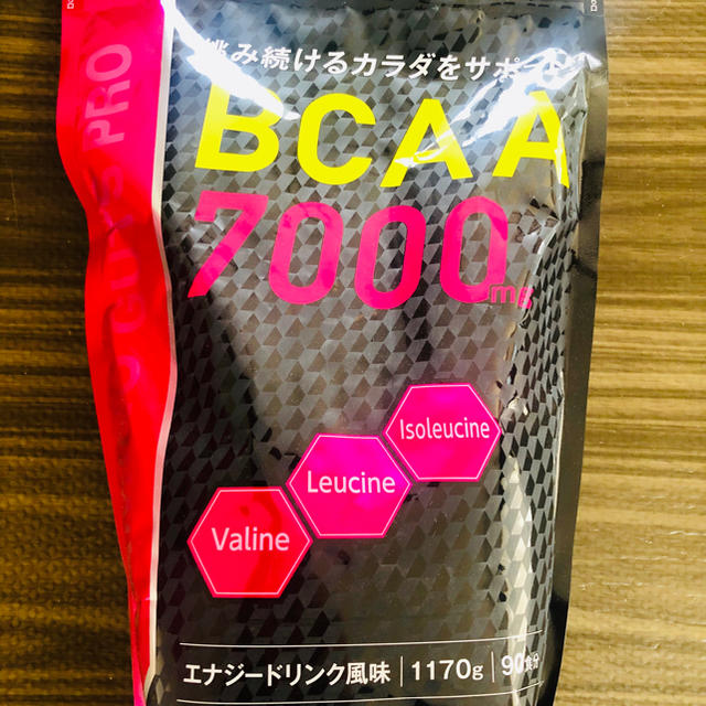 アミノガッツプロ BCAA 7000mg アミノ酸 1170g 90食分  食品/飲料/酒の健康食品(プロテイン)の商品写真