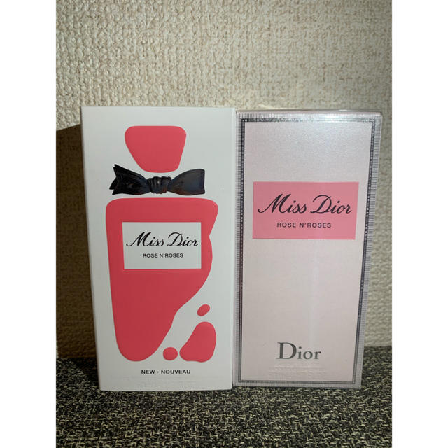 Miss Dior ROSE N'ROSES 50ml 最新♡値下げ！