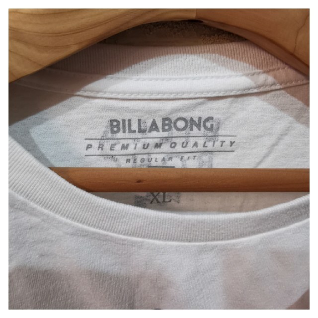 billabong(ビラボン)のBILLABONG　ビラボン　 メンズ　Tシャツ　XLサイズ　 メンズのトップス(Tシャツ/カットソー(半袖/袖なし))の商品写真