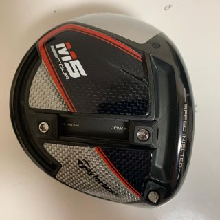 テーラーメイド(TaylorMade)の美品 テーラーメイド M5 Tour ドライバー 10.5° ヘッド単品(クラブ)