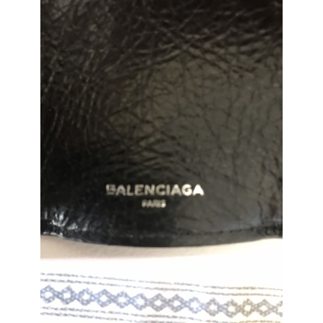 バレンシアガ　ミニ財布⭐︎新品未使用