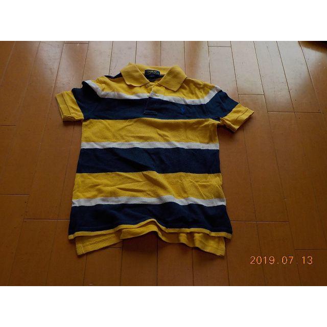 Ralph Lauren(ラルフローレン)のラルフローレン　子供　ポロシャツ キッズ/ベビー/マタニティのキッズ服男の子用(90cm~)(Tシャツ/カットソー)の商品写真