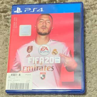 FIFA 20 スタンダード エディション PS4(家庭用ゲームソフト)