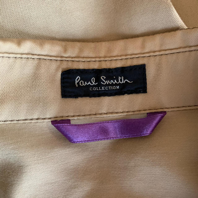 Paul Smith(ポールスミス)のポールスミス　コットンシャツ メンズのトップス(シャツ)の商品写真