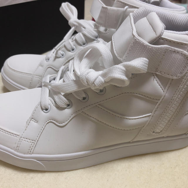 パーリーゲイツ》新品 ソフトスパイク ミドルカットゴルフ