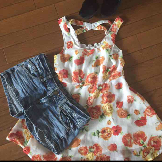 LOWRYS FARM(ローリーズファーム)のあか様専用☆ レディースのスカート(ミニスカート)の商品写真