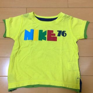 ナイキ(NIKE)のNIKE キッズTシャツ　サイズ80  (Ｔシャツ)