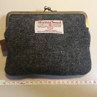 ハリスツイード(Harris Tweed)のひなた様専用(ポーチ)