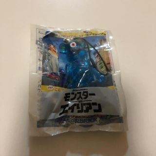 アイアイエムケー(iiMK)のモンスター vs エイリアン　pepsi.nex キーホルダー(ノベルティグッズ)