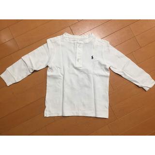 ラルフローレン(Ralph Lauren)のラルフローレン 子供　長袖シャツ(Tシャツ/カットソー)